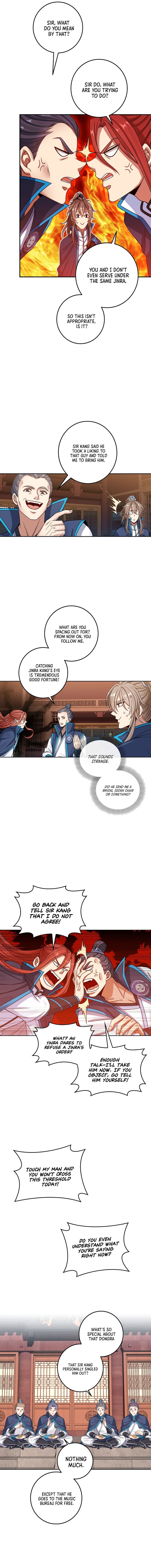 Read Nightwatcher Manga Online