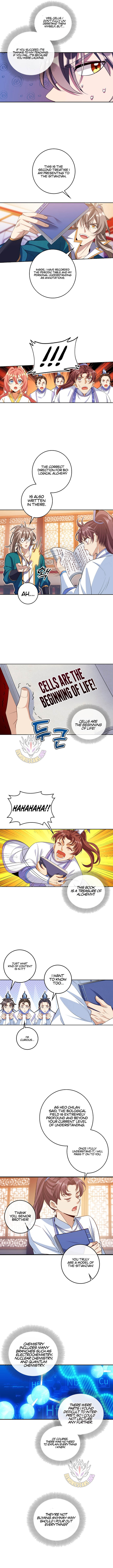 Read Nightwatcher Manga Online