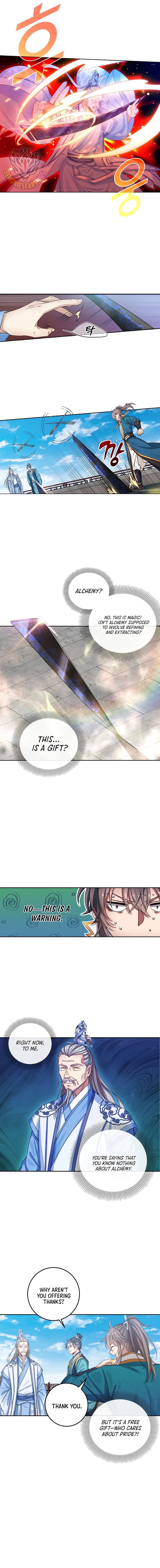Read Nightwatcher Manga Online