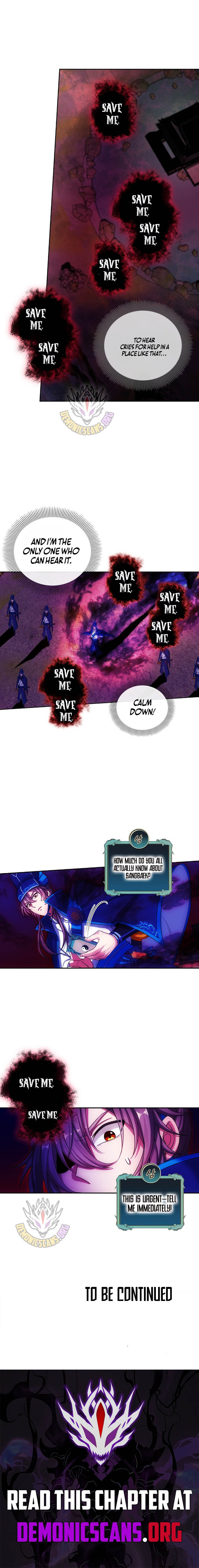 Read Nightwatcher Manga Online