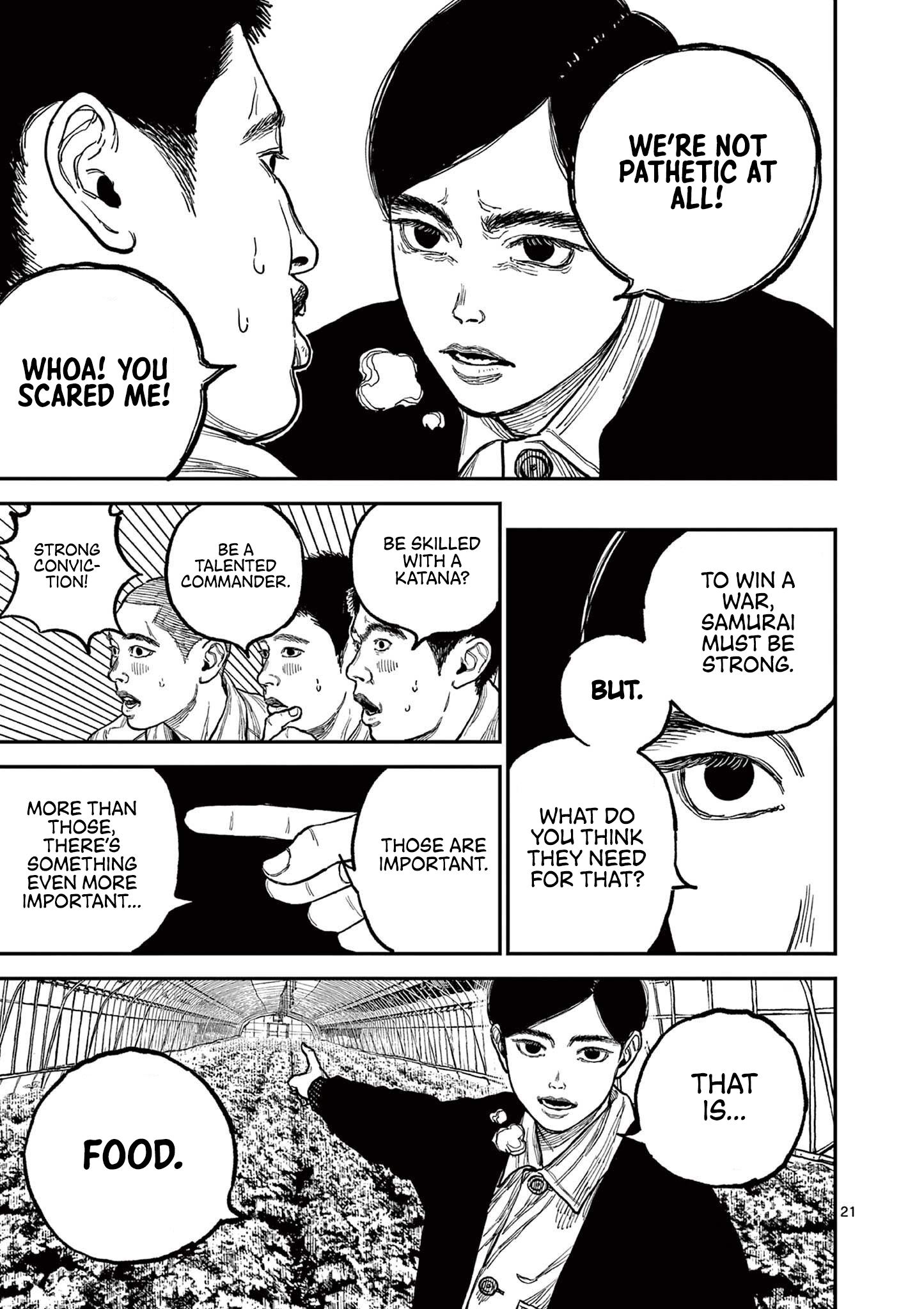 Read Nippon Sangoku Manga Online