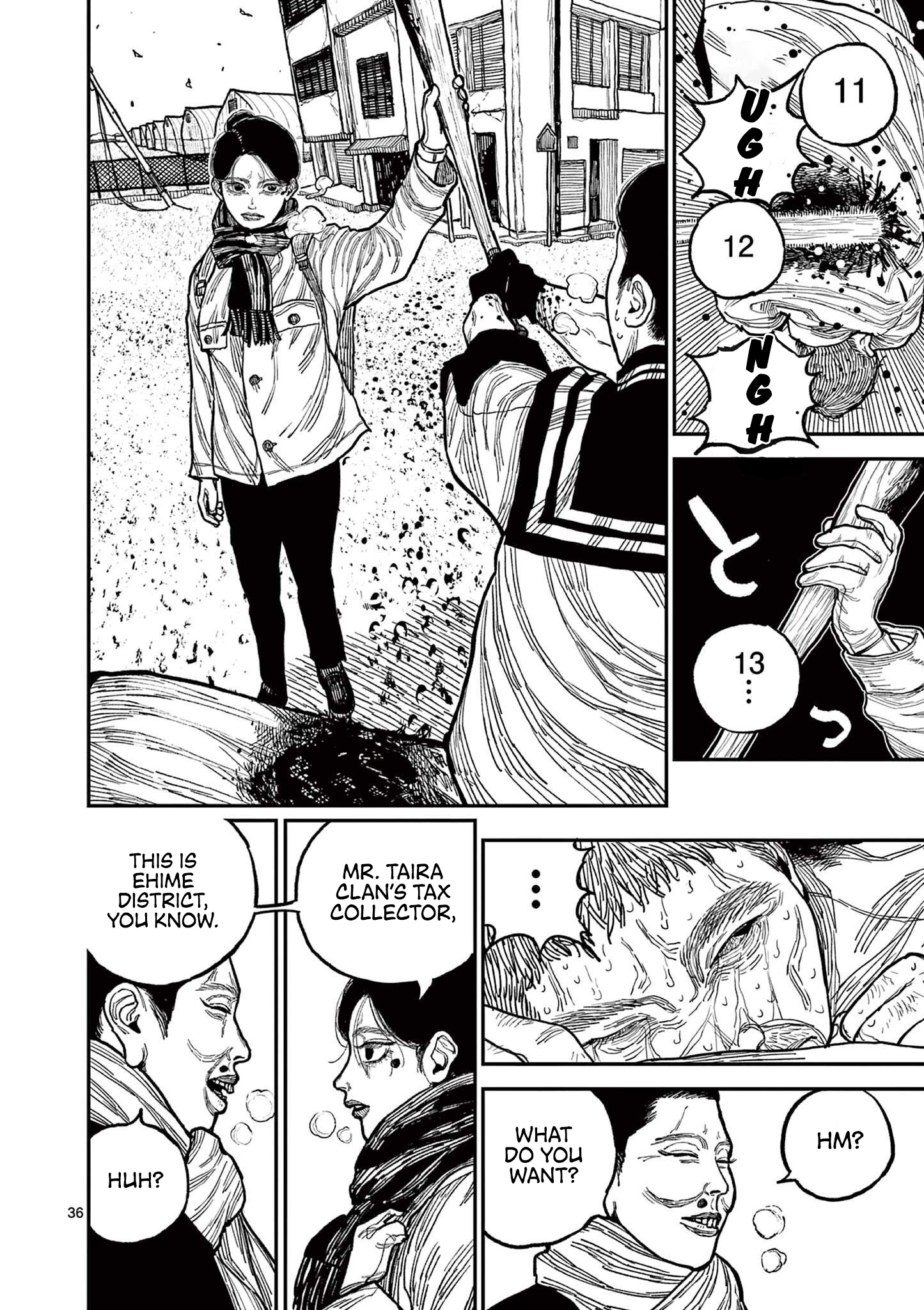 Read Nippon Sangoku Manga Online