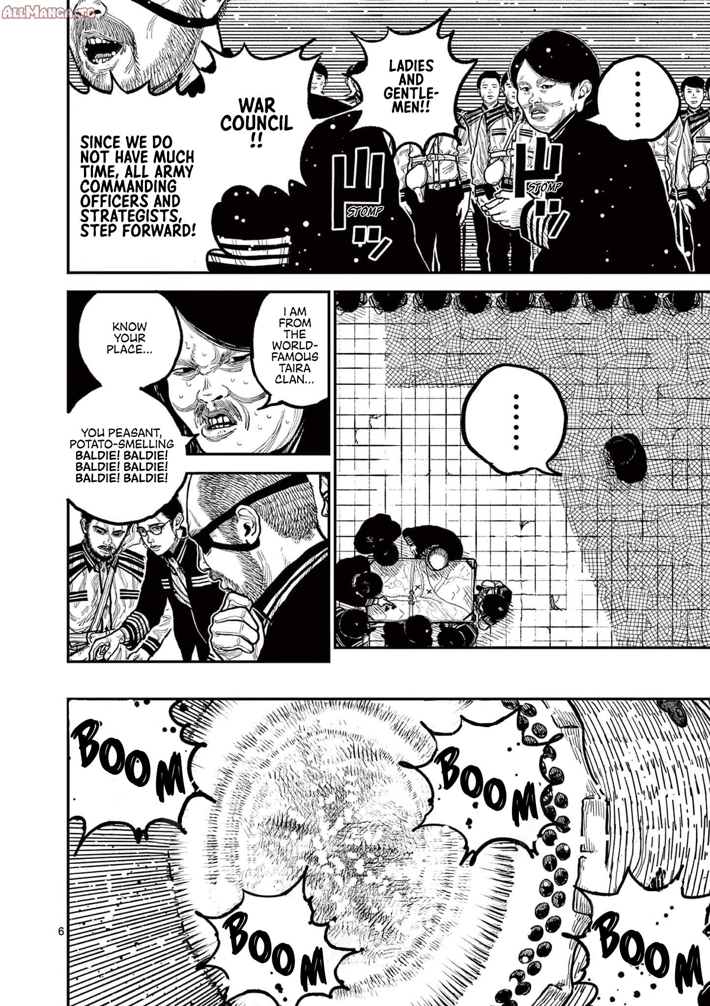 Read Nippon Sangoku Manga Online