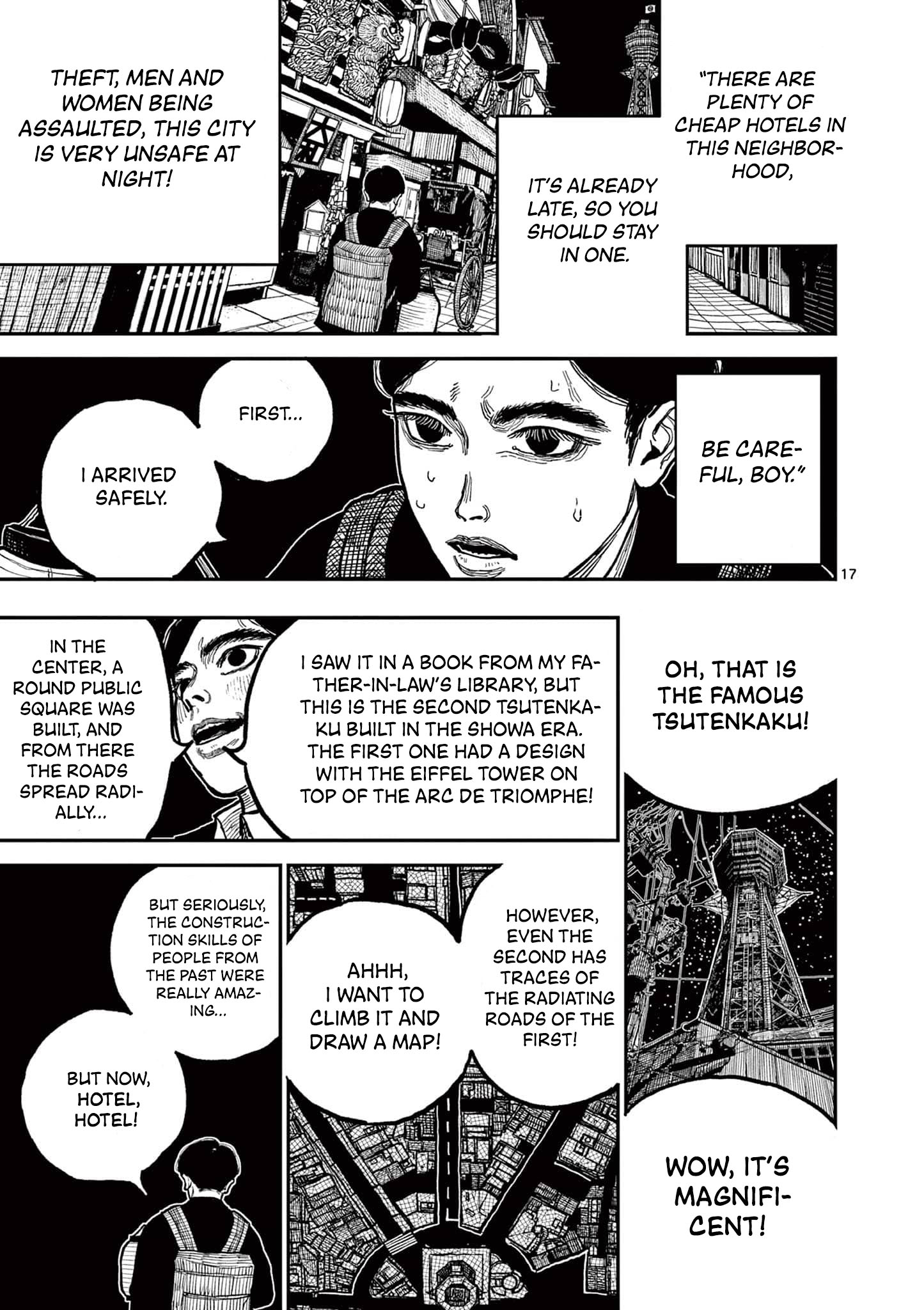 Read Nippon Sangoku Manga Online