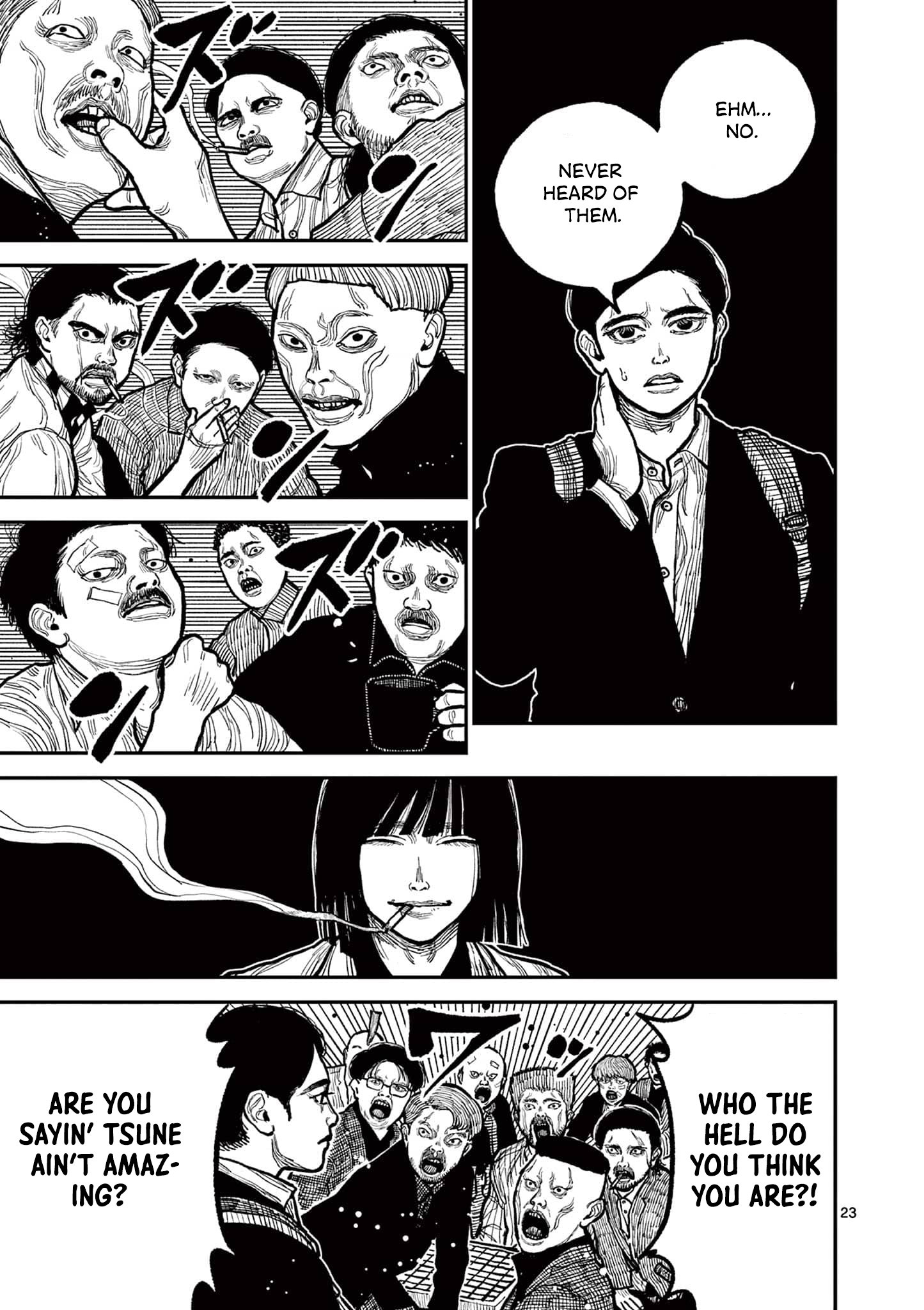 Read Nippon Sangoku Manga Online