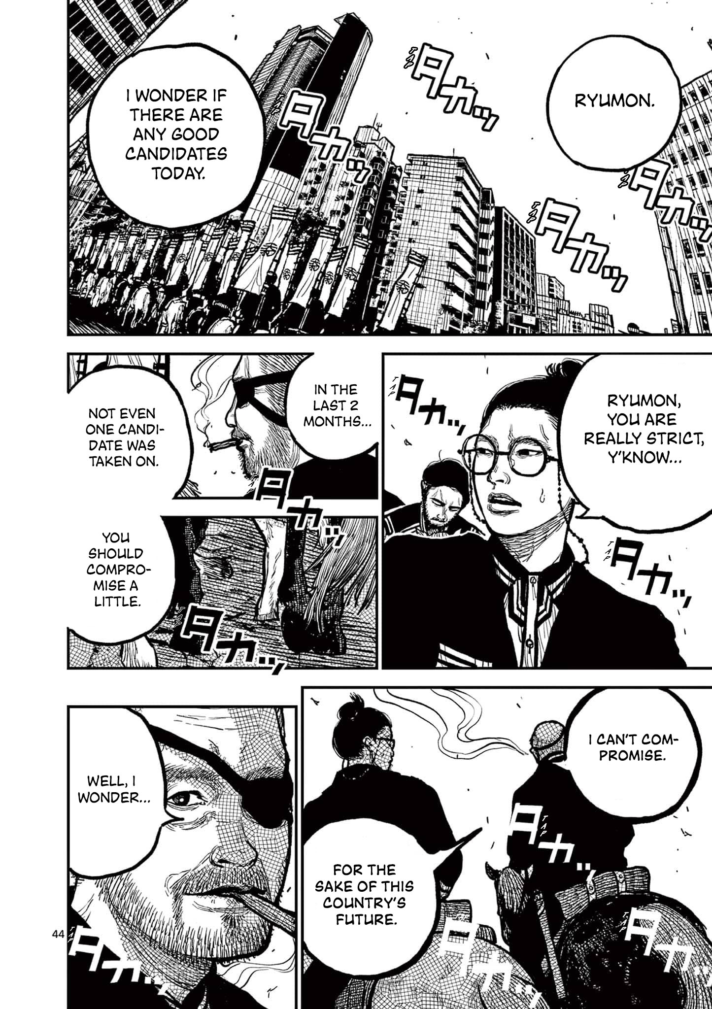 Read Nippon Sangoku Manga Online
