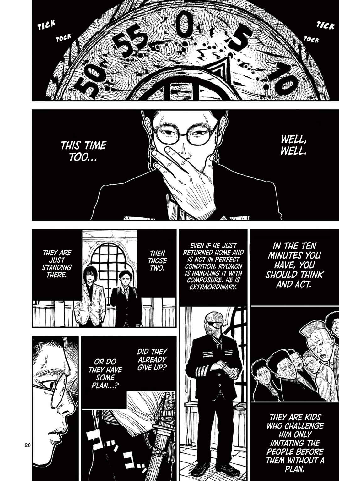 Read Nippon Sangoku Manga Online