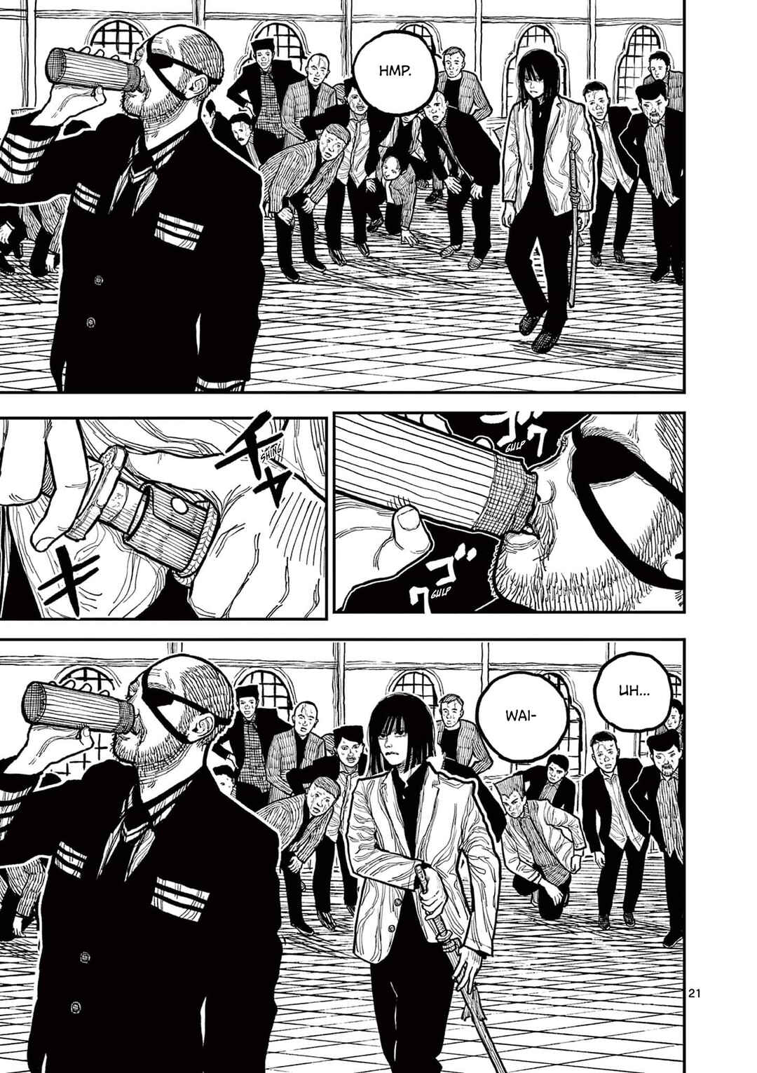 Read Nippon Sangoku Manga Online