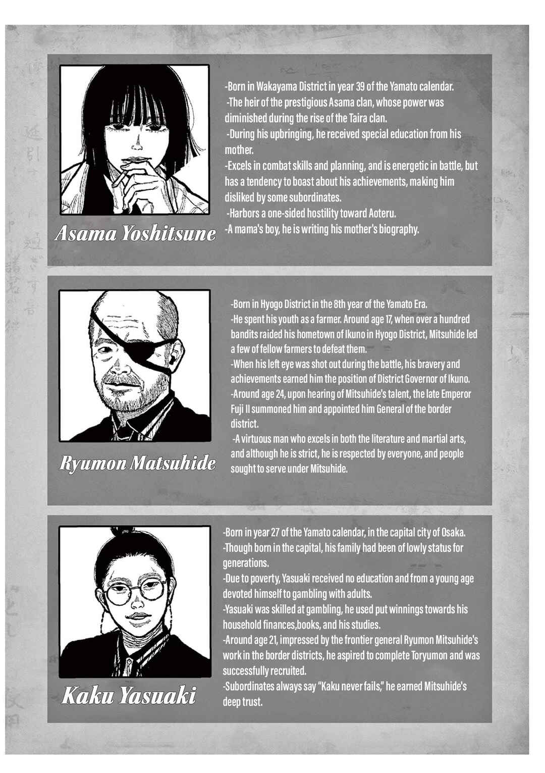 Read Nippon Sangoku Manga Online