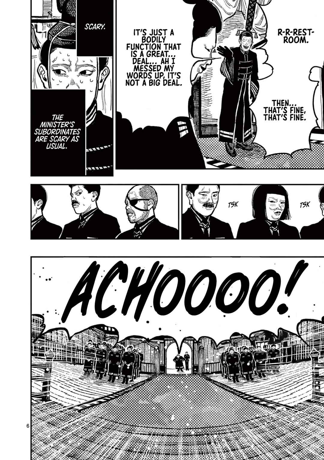 Read Nippon Sangoku Manga Online