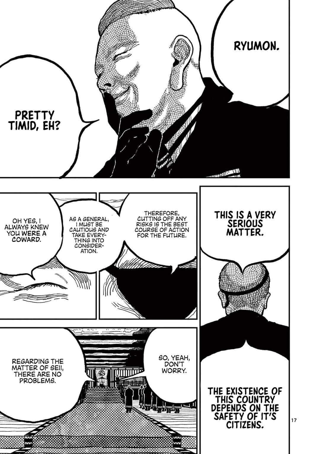 Read Nippon Sangoku Manga Online