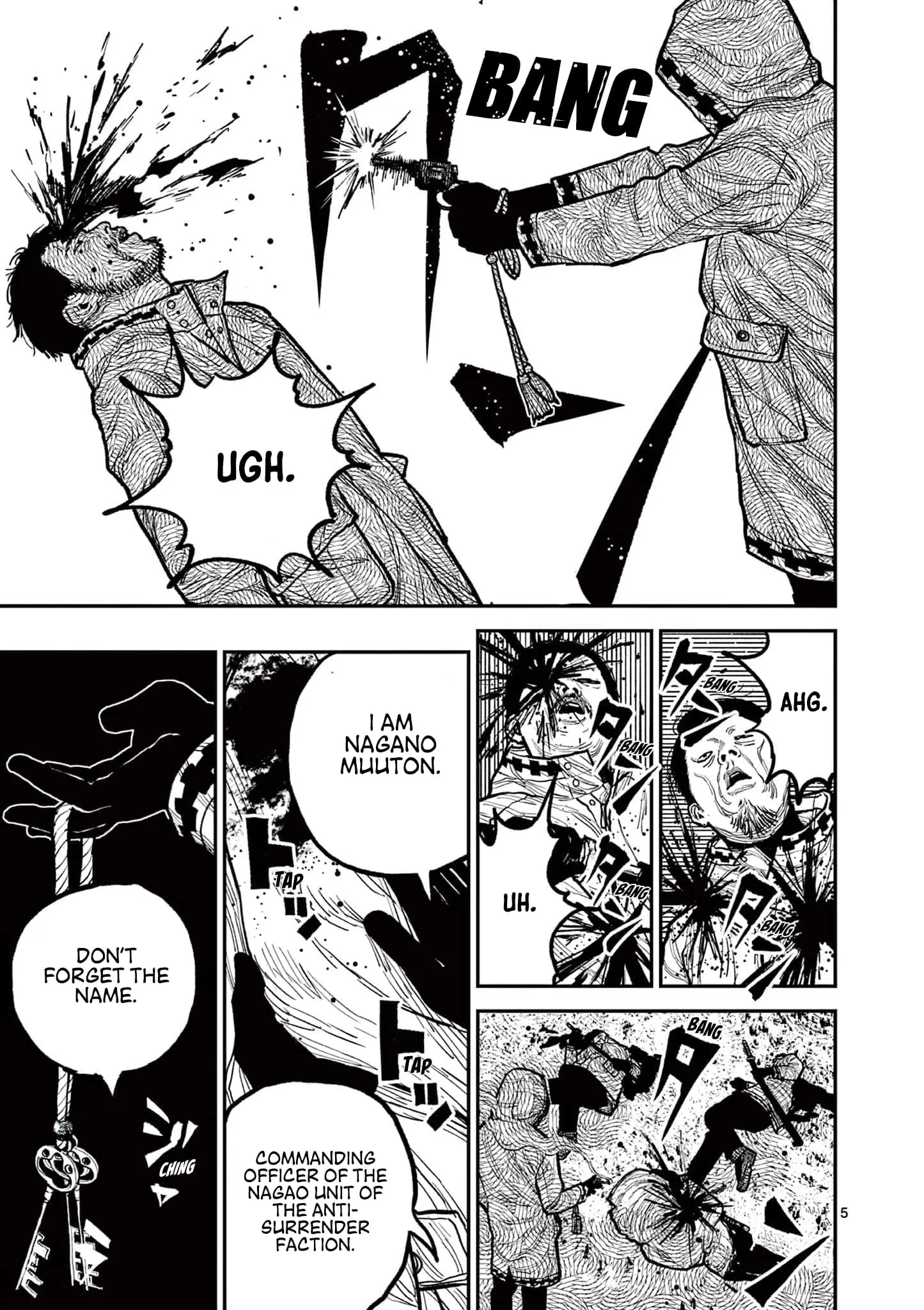 Read Nippon Sangoku Manga Online