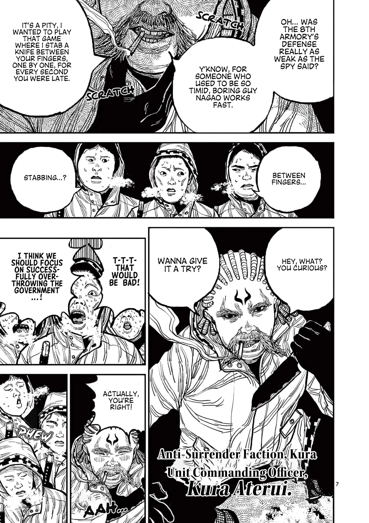 Read Nippon Sangoku Manga Online