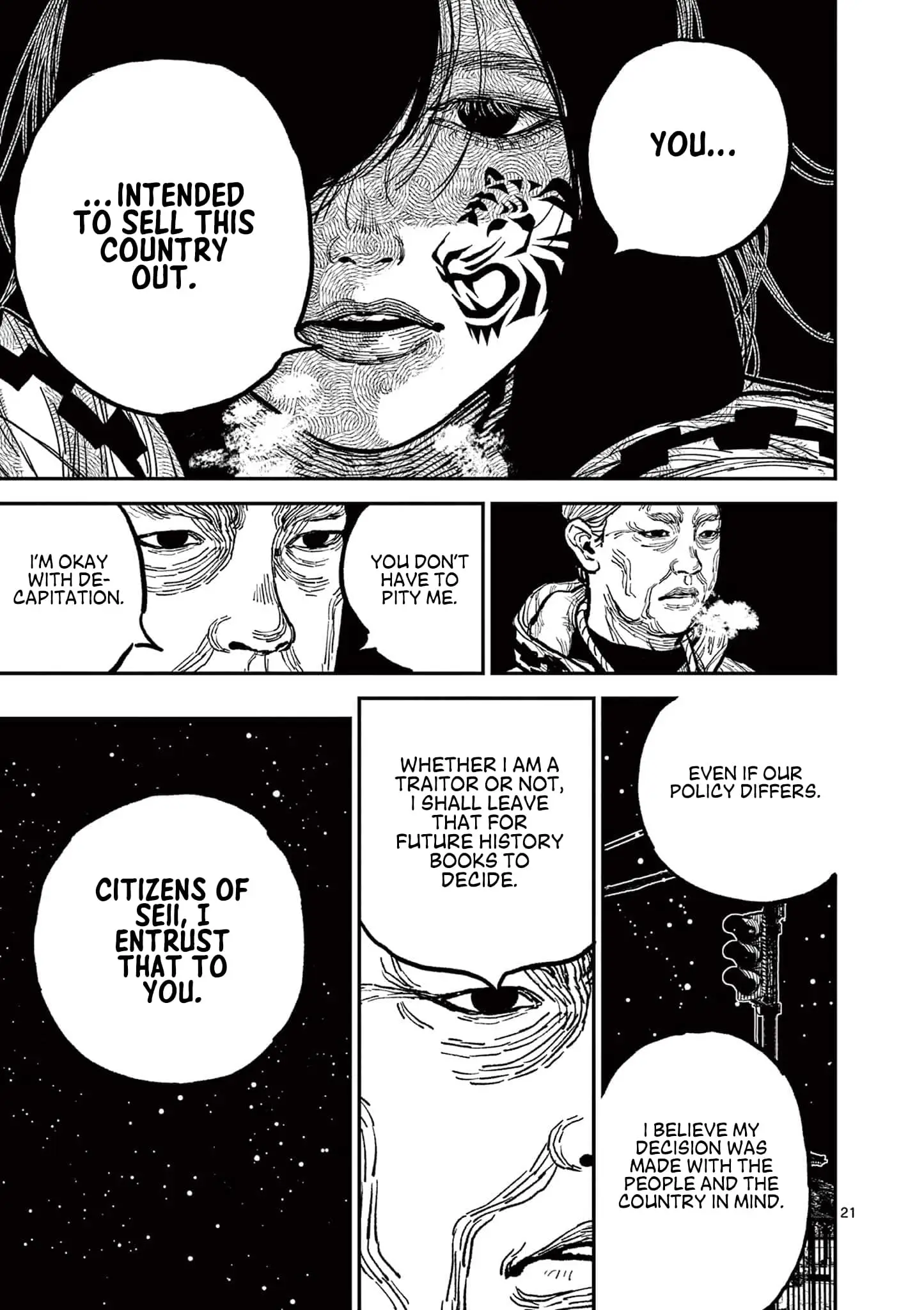 Read Nippon Sangoku Manga Online