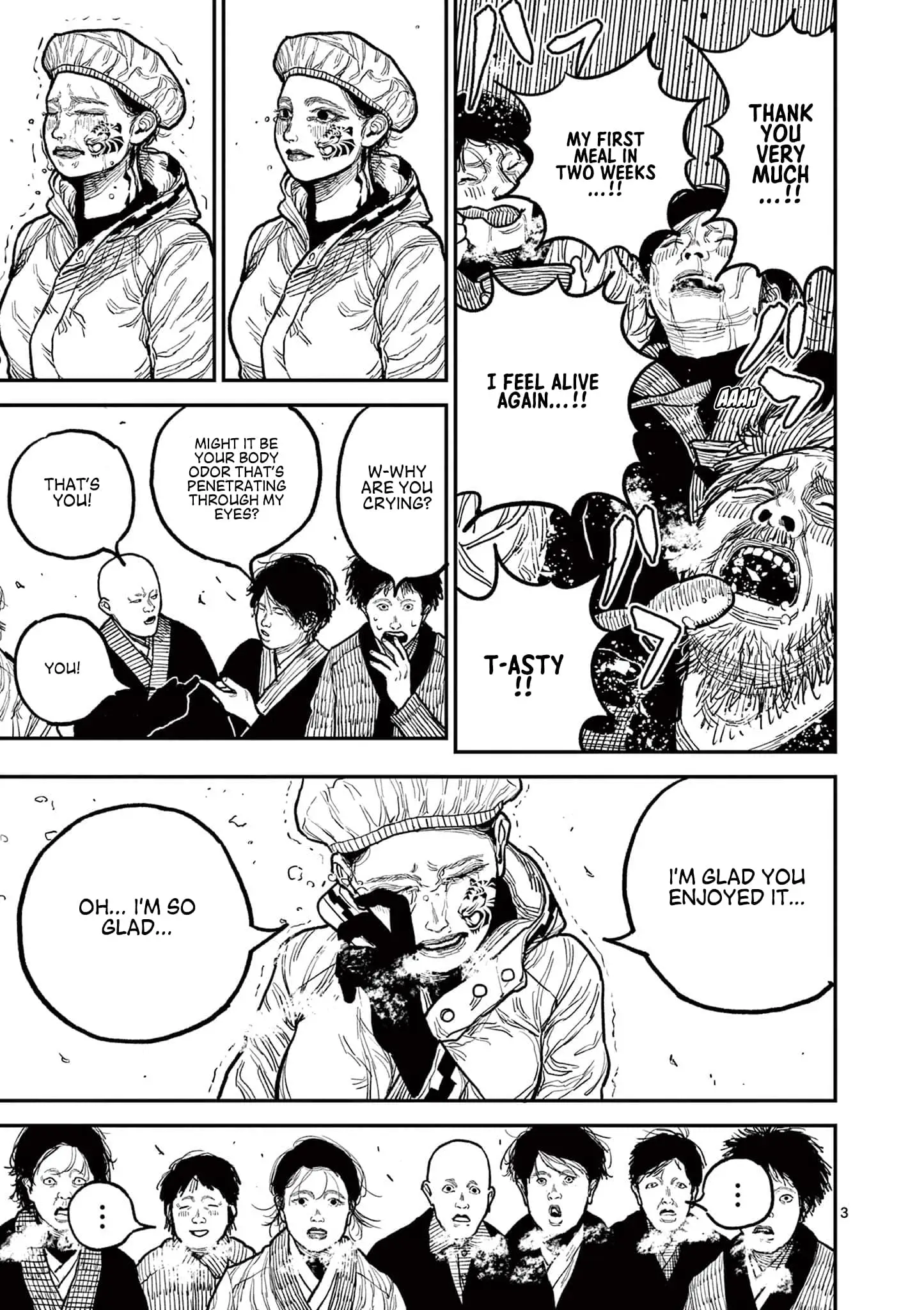 Read Nippon Sangoku Manga Online