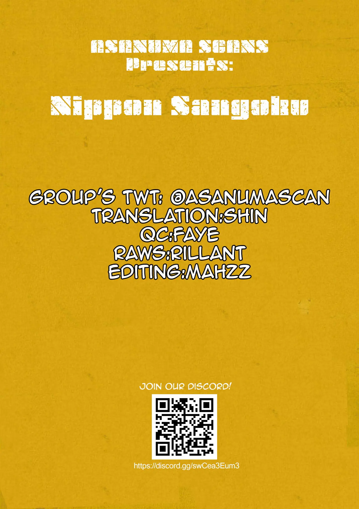 Read Nippon Sangoku Manga Online