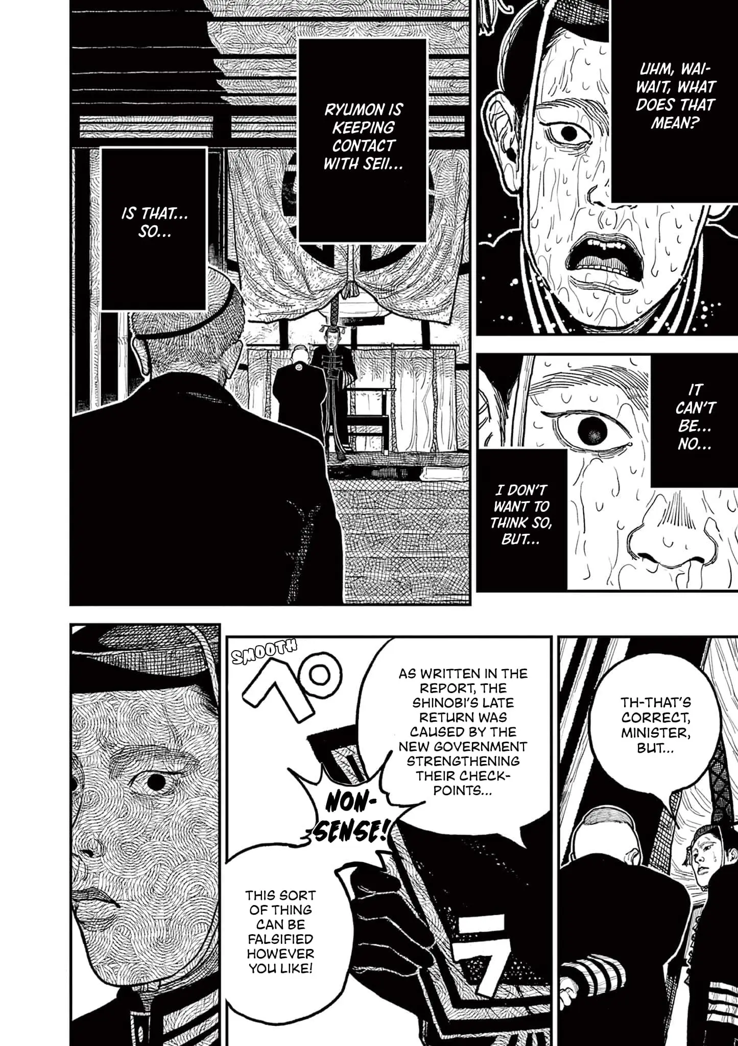 Read Nippon Sangoku Manga Online
