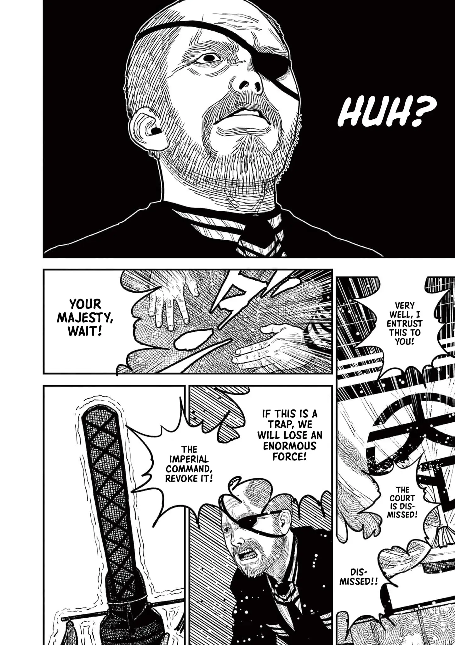 Read Nippon Sangoku Manga Online