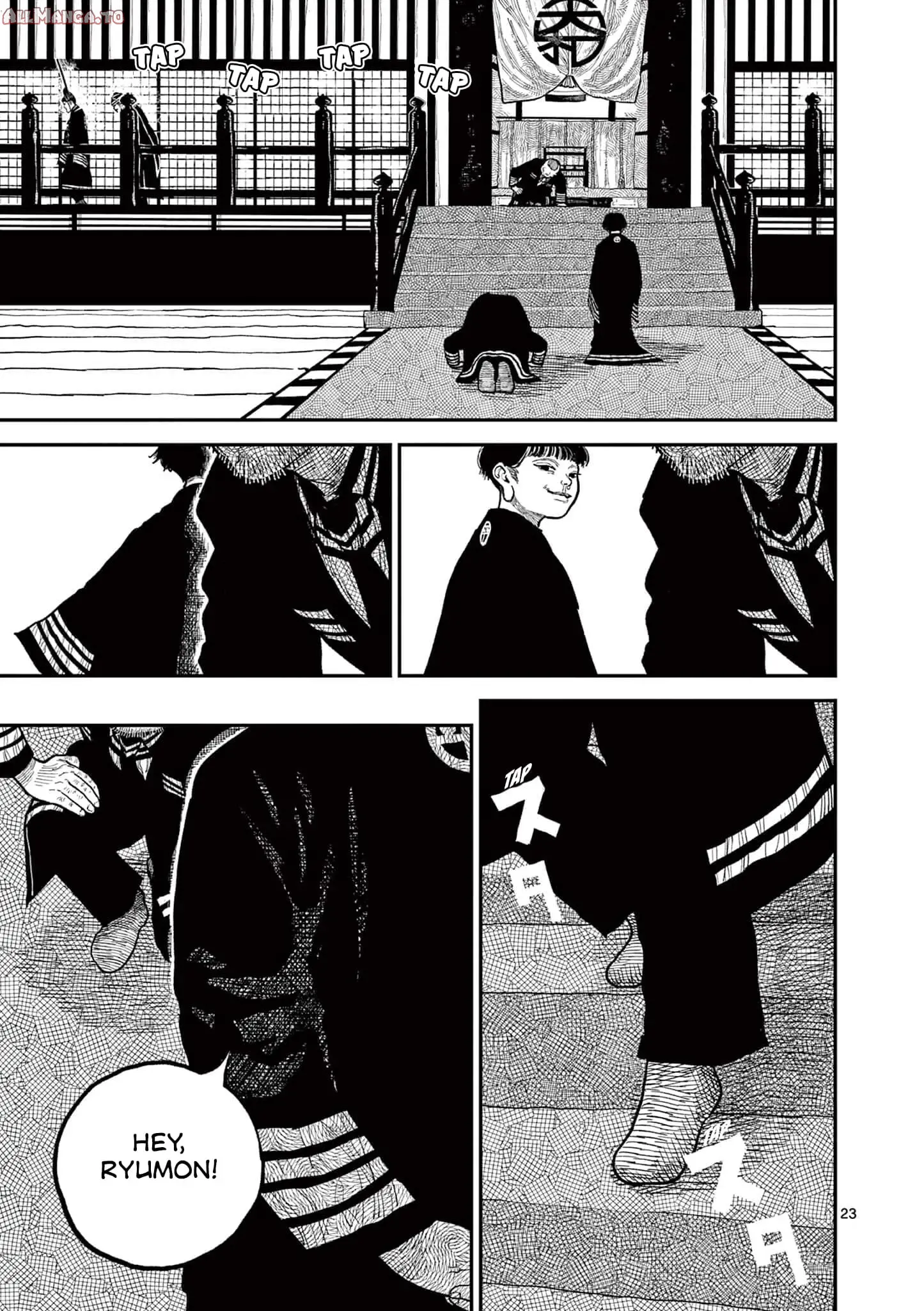 Read Nippon Sangoku Manga Online