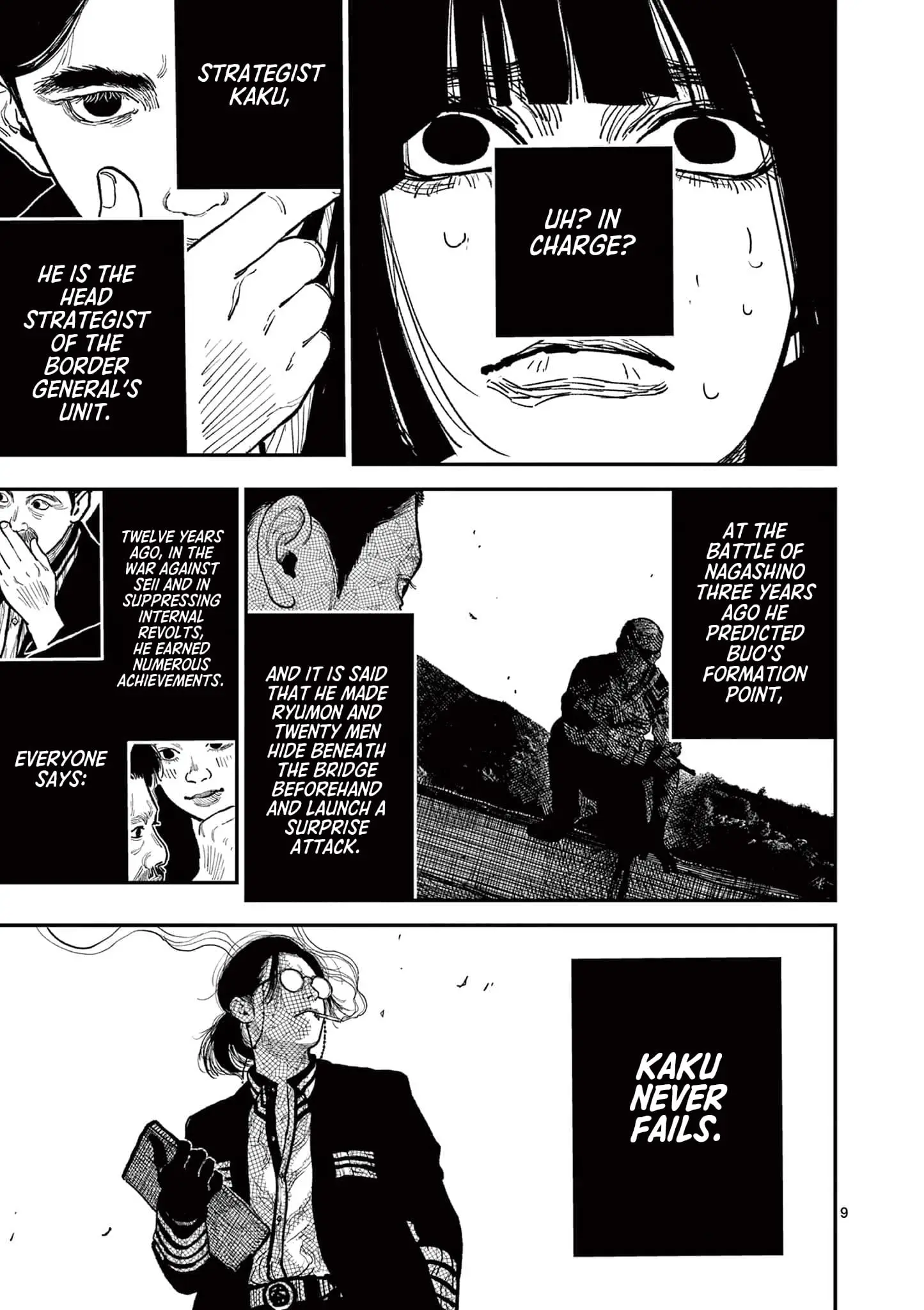 Read Nippon Sangoku Manga Online