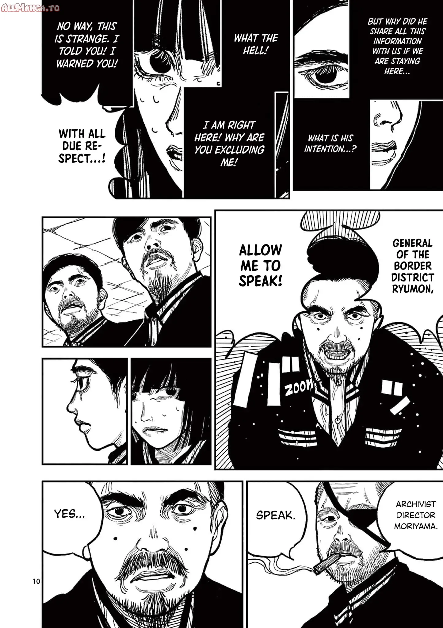 Read Nippon Sangoku Manga Online