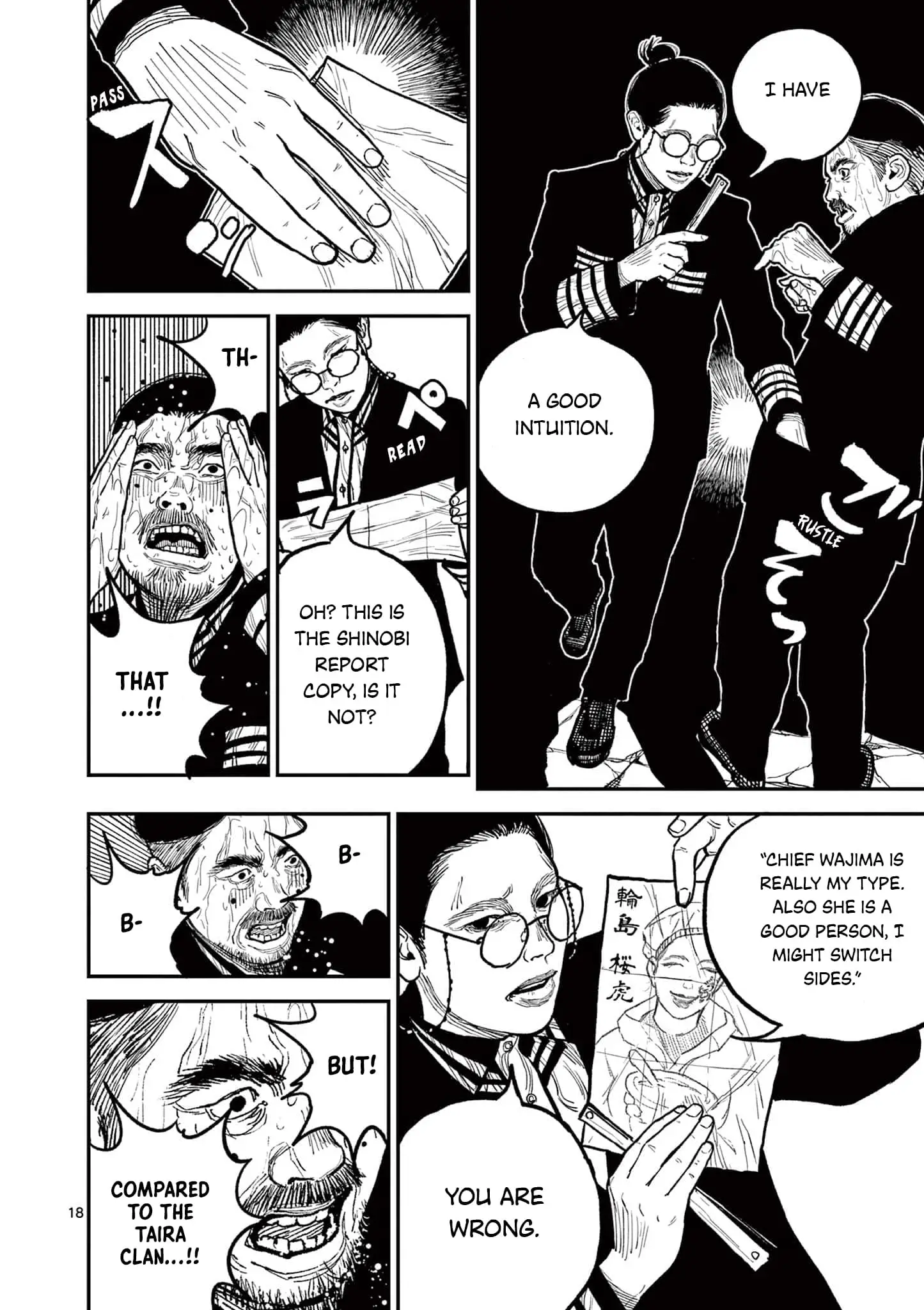 Read Nippon Sangoku Manga Online