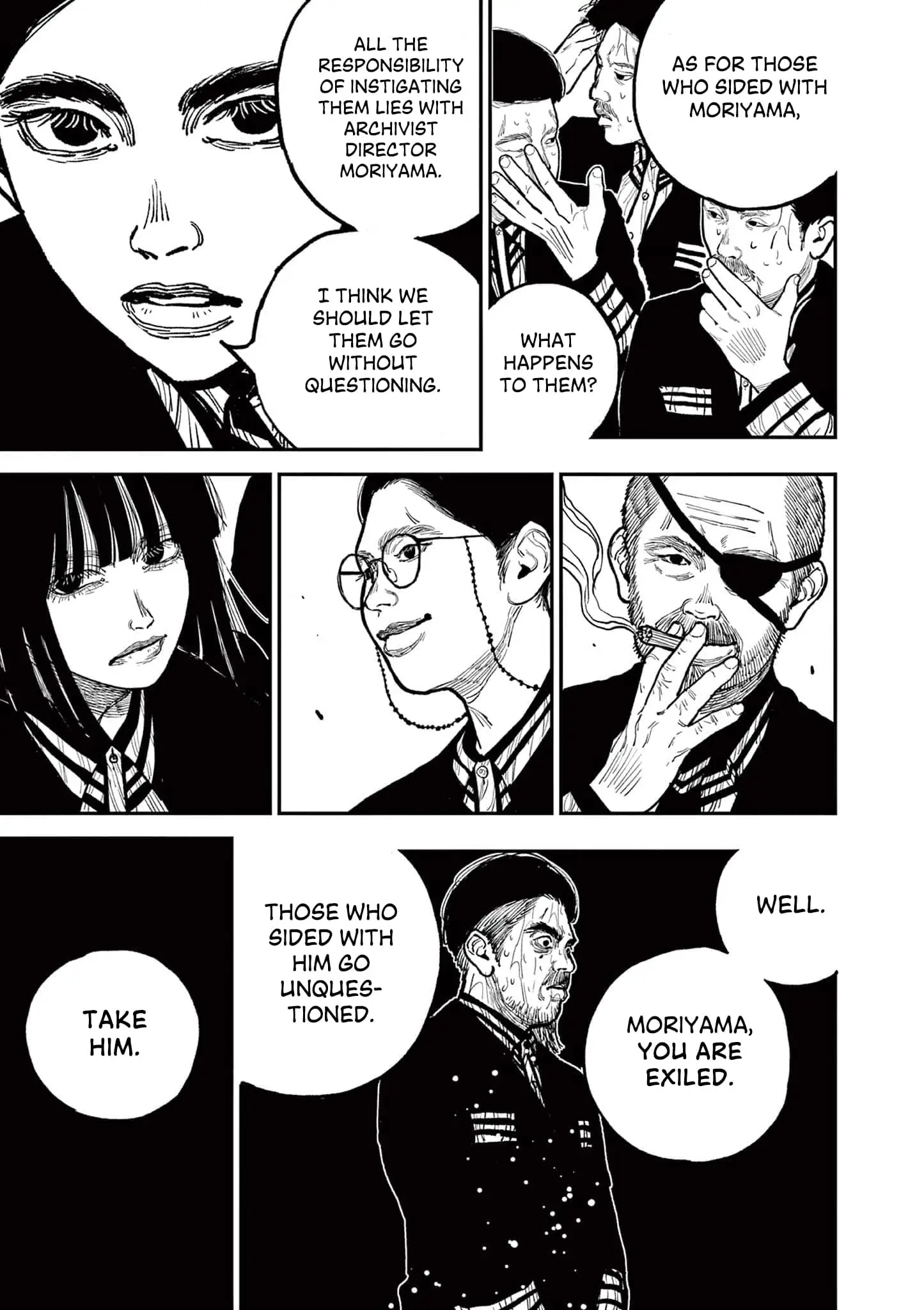 Read Nippon Sangoku Manga Online