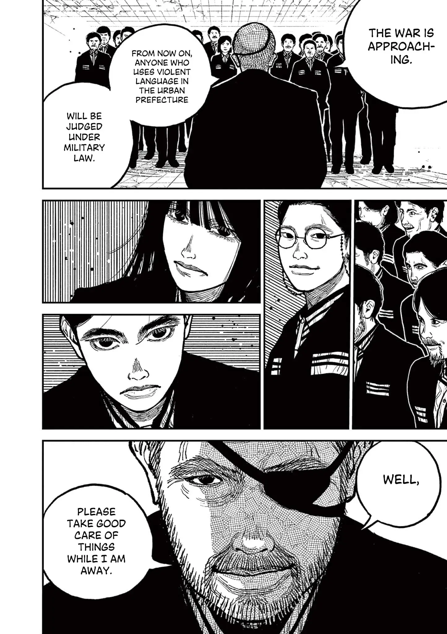 Read Nippon Sangoku Manga Online
