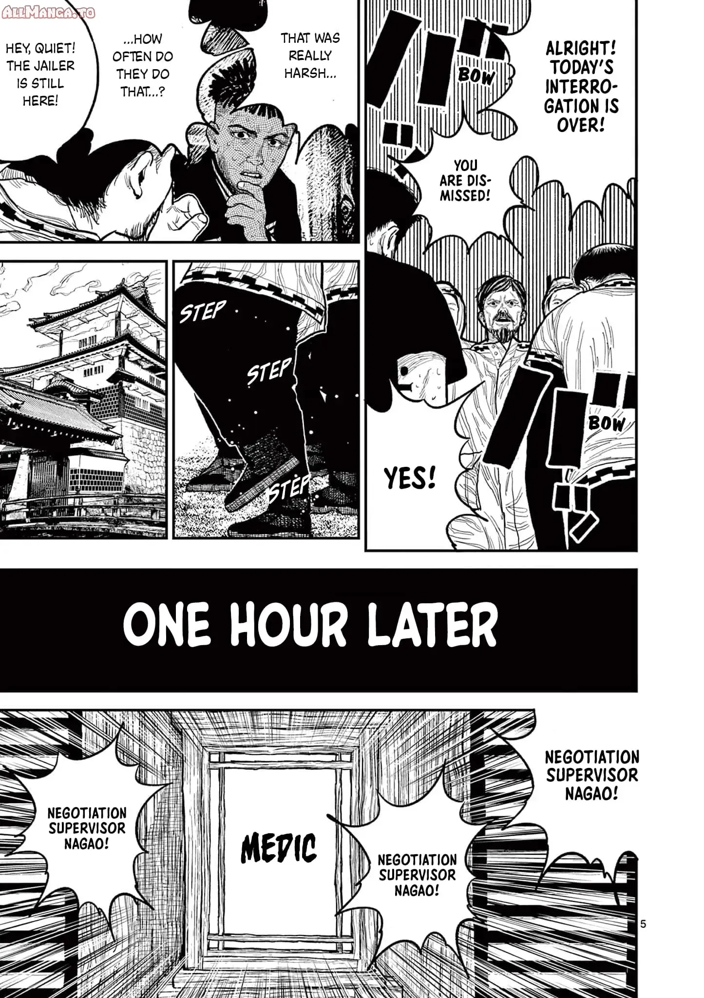 Read Nippon Sangoku Manga Online