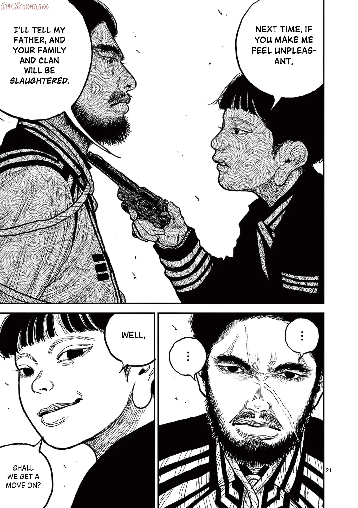 Read Nippon Sangoku Manga Online