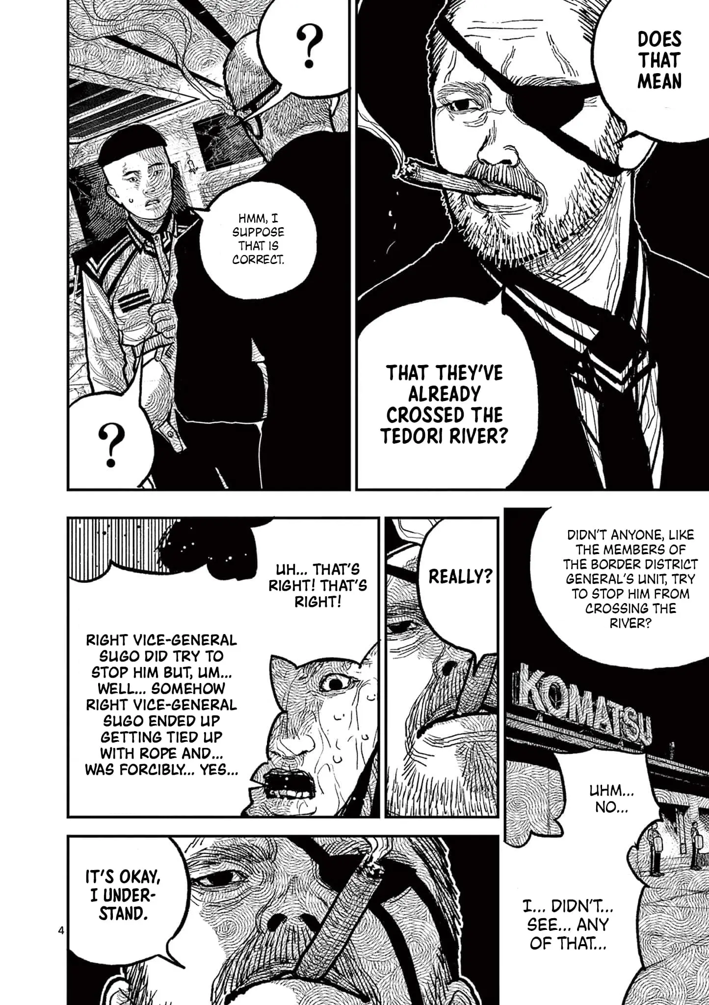Read Nippon Sangoku Manga Online