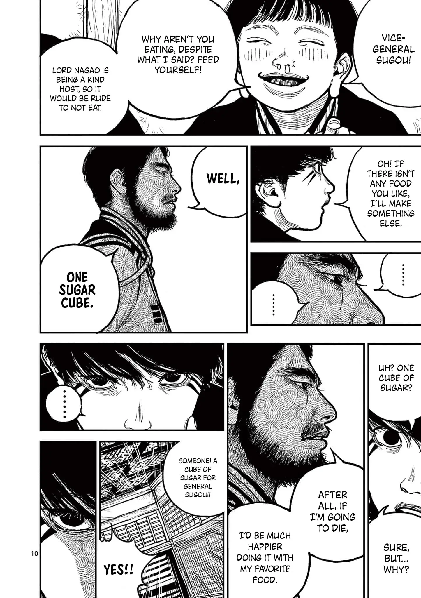 Read Nippon Sangoku Manga Online
