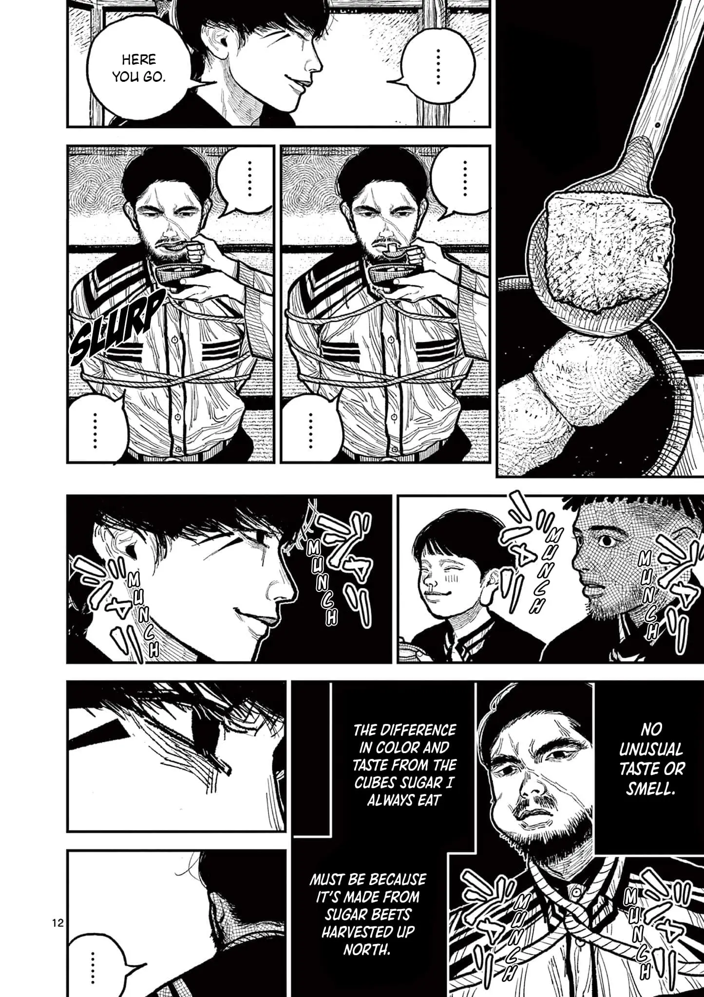 Read Nippon Sangoku Manga Online