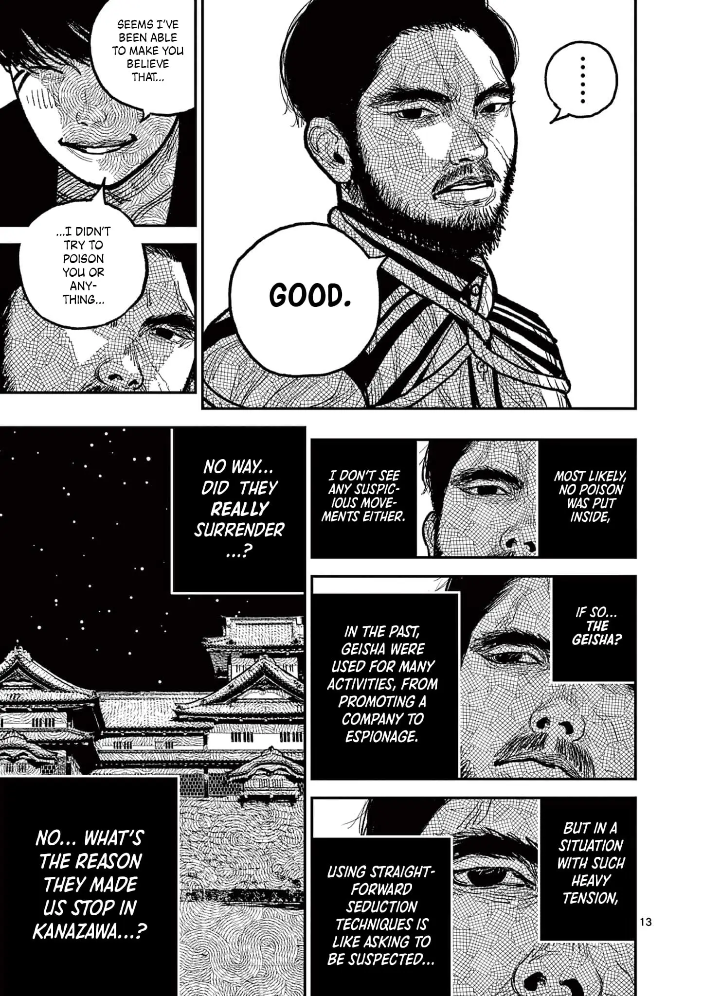 Read Nippon Sangoku Manga Online