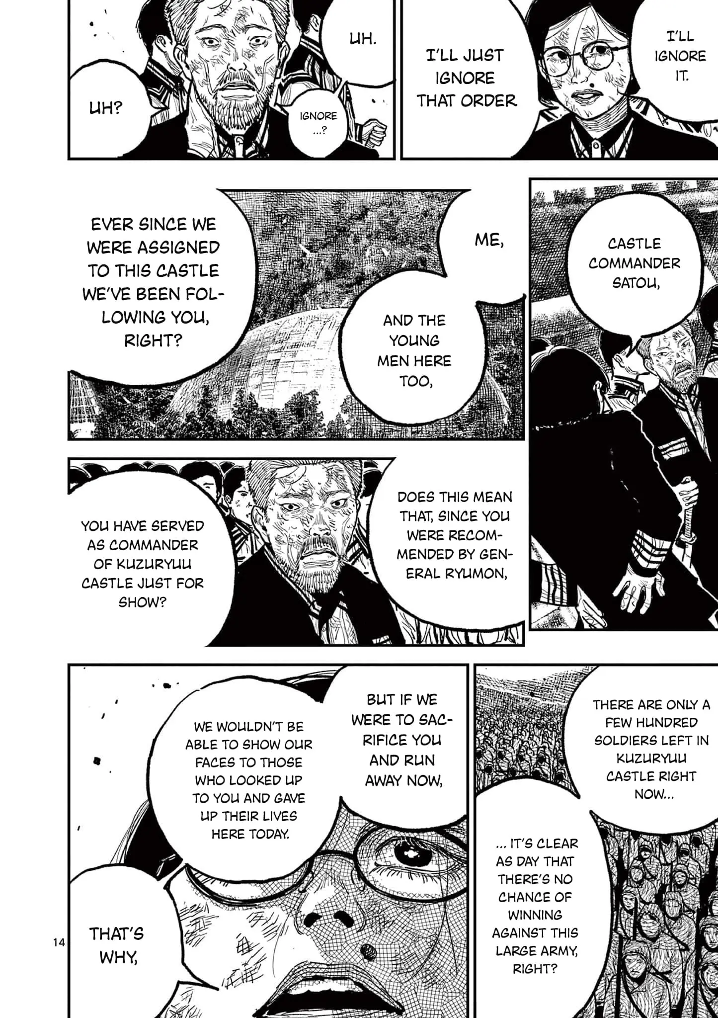 Read Nippon Sangoku Manga Online