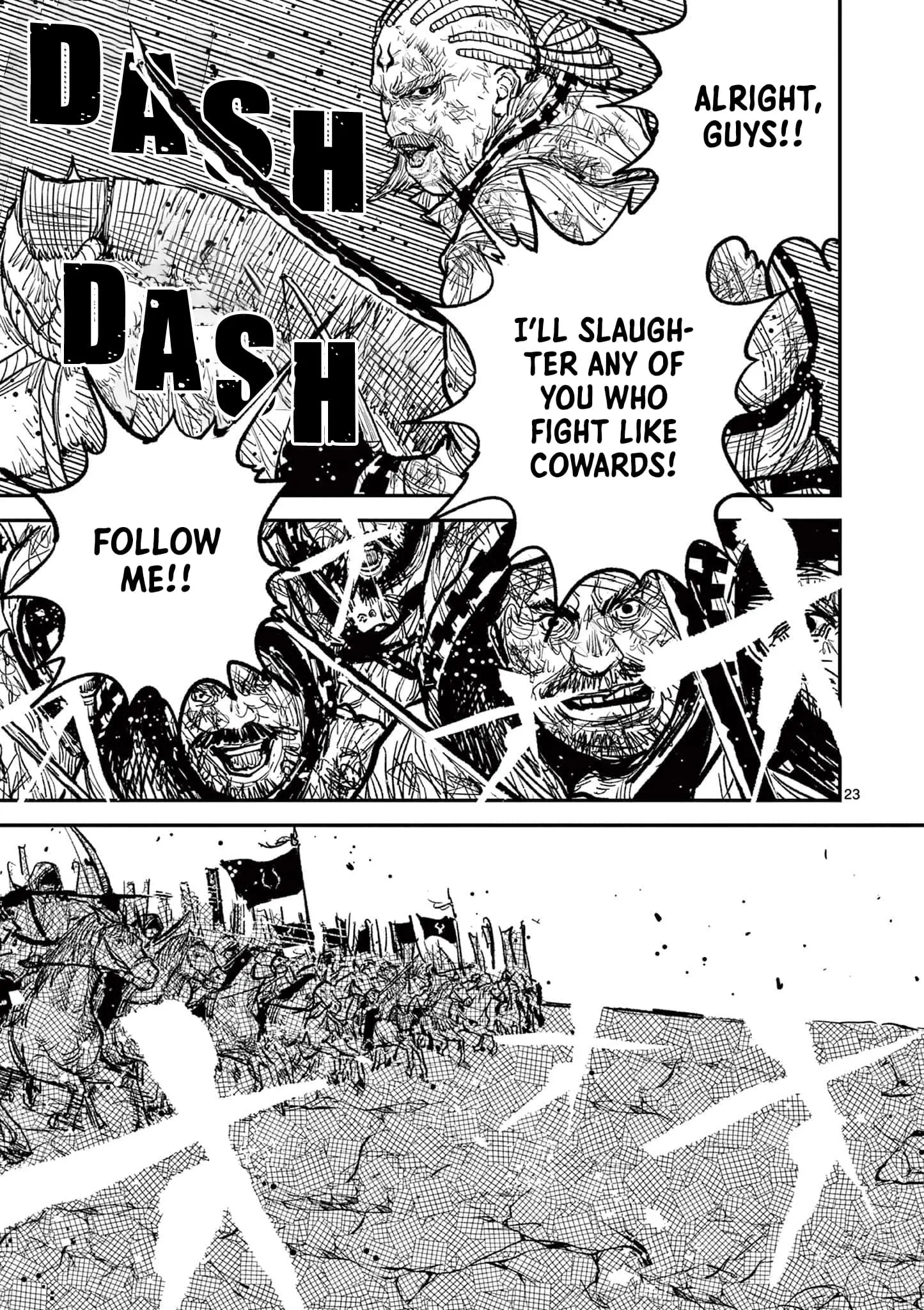 Read Nippon Sangoku Manga Online