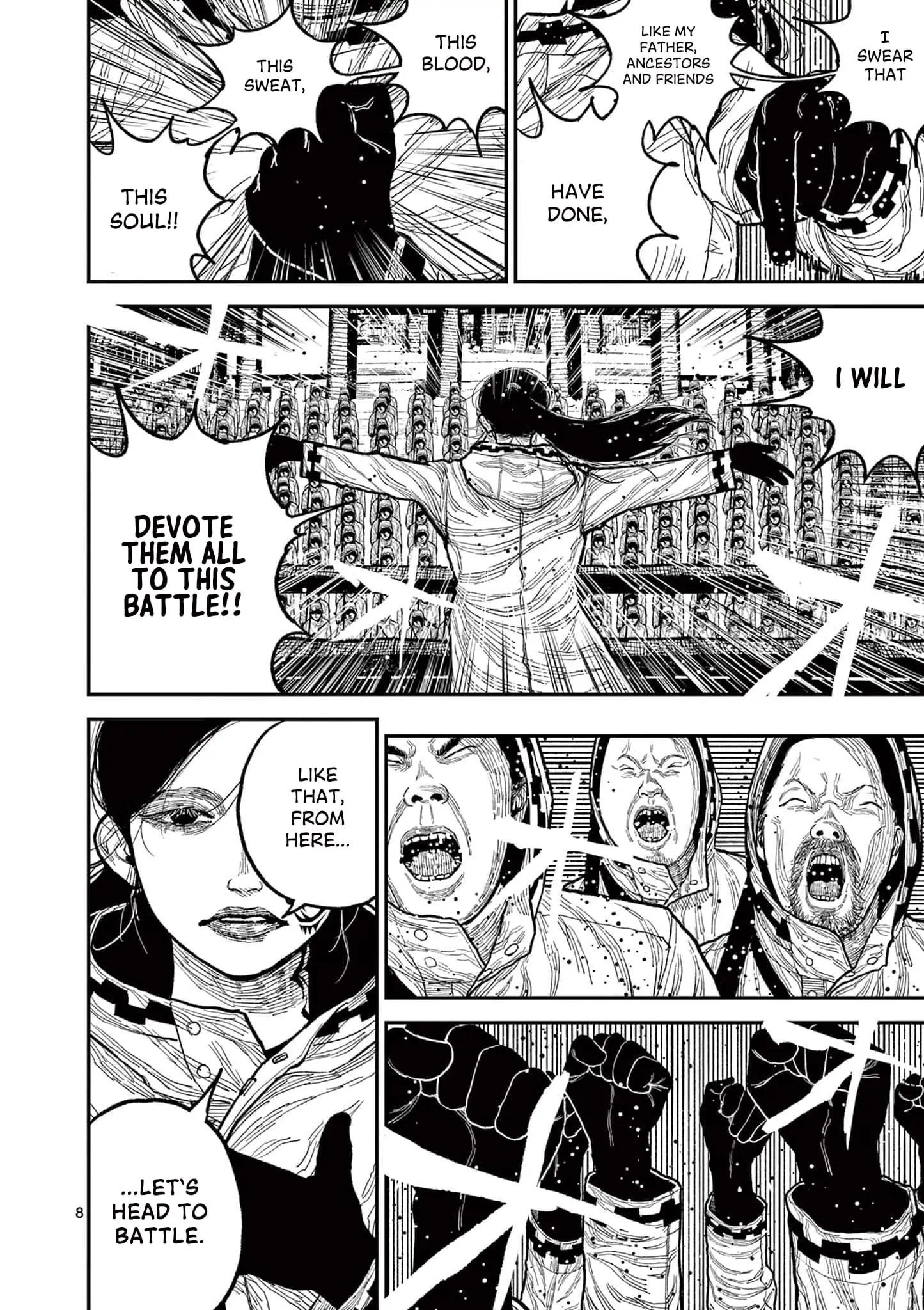 Read Nippon Sangoku Manga Online