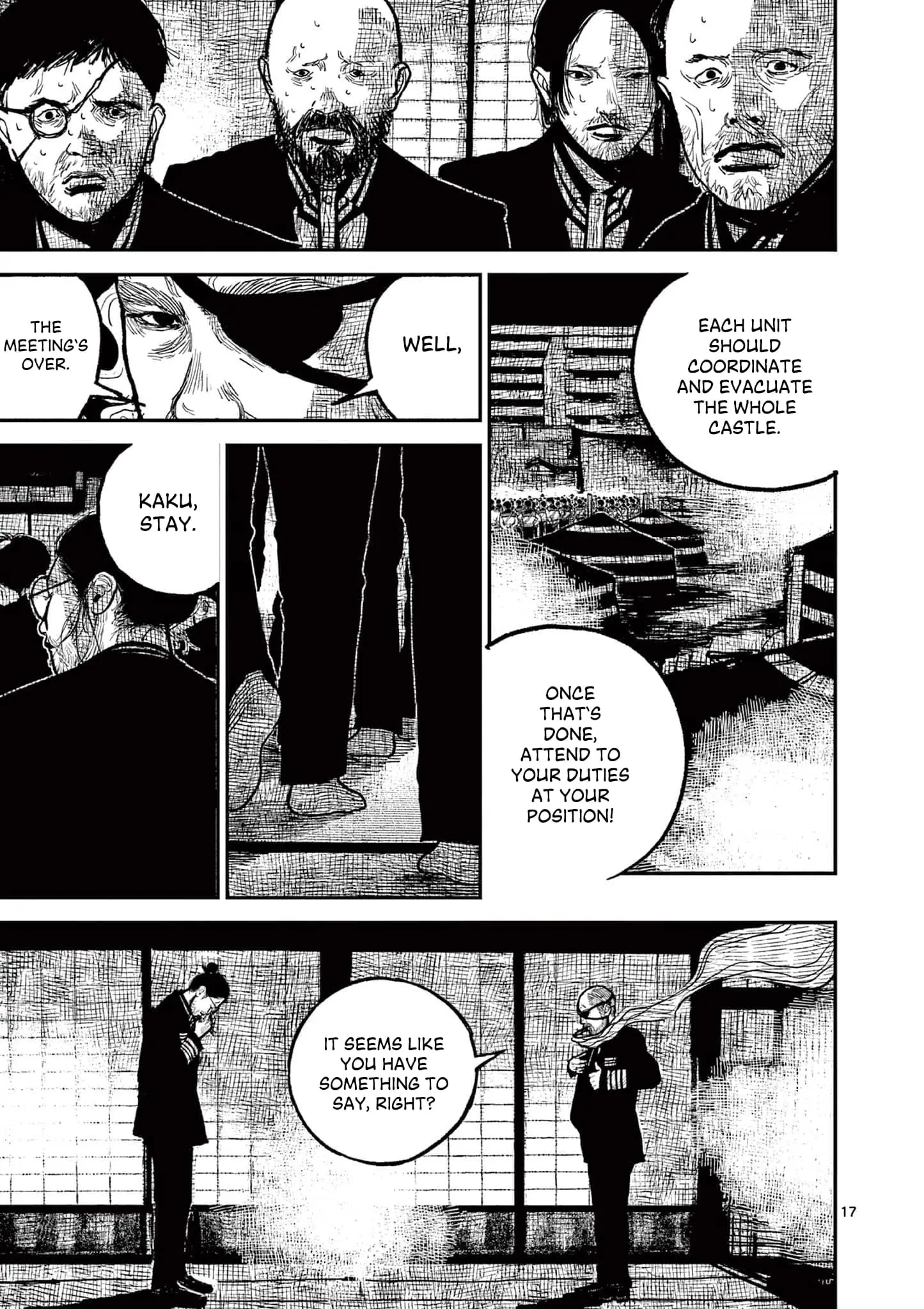 Read Nippon Sangoku Manga Online