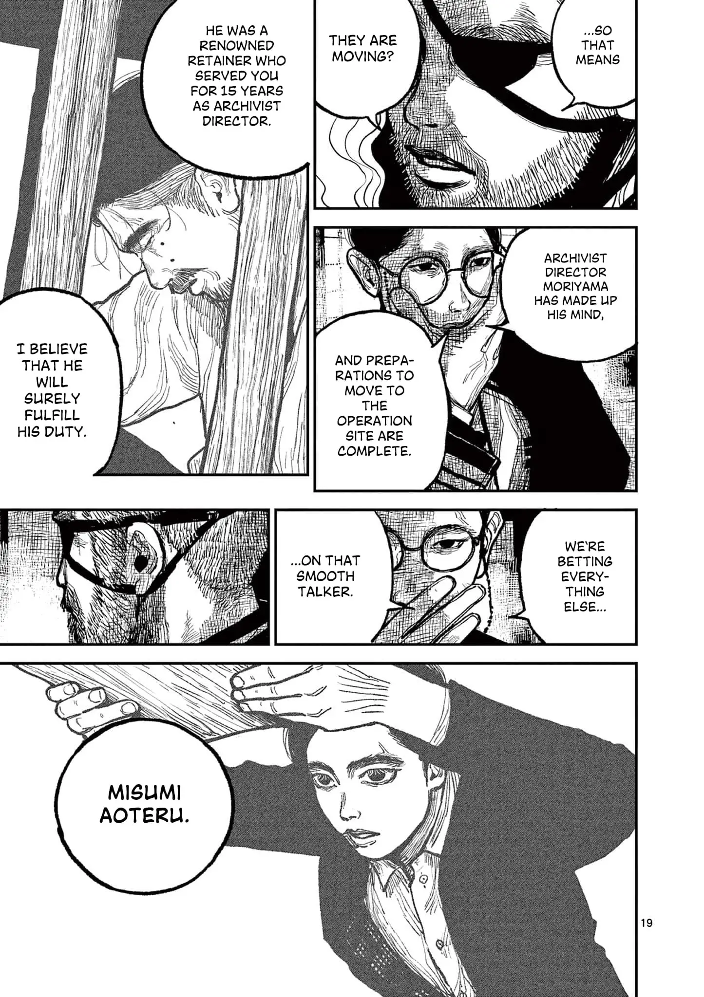 Read Nippon Sangoku Manga Online