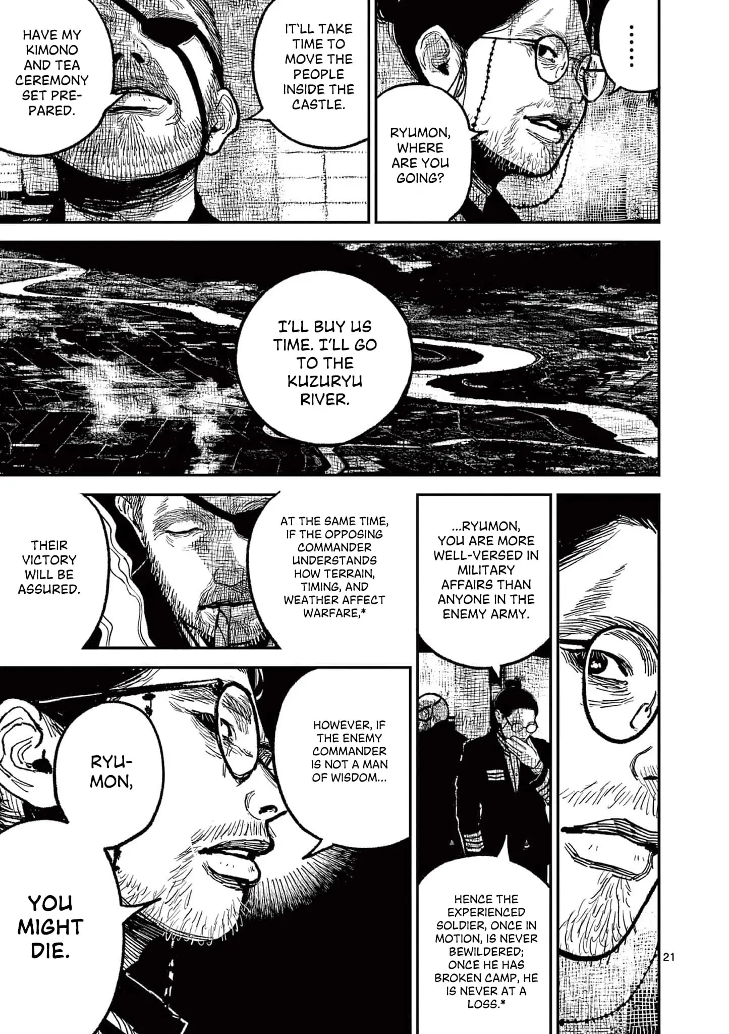 Read Nippon Sangoku Manga Online