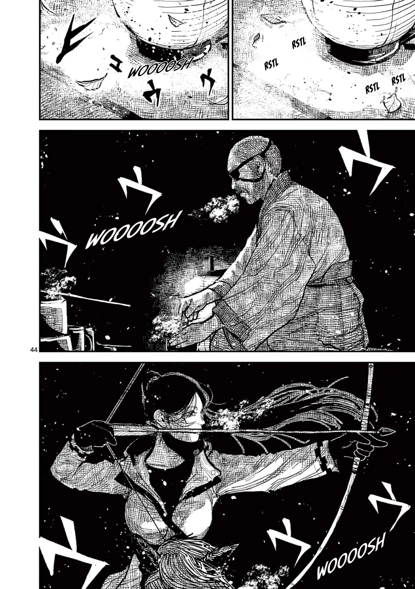 Read Nippon Sangoku Manga Online