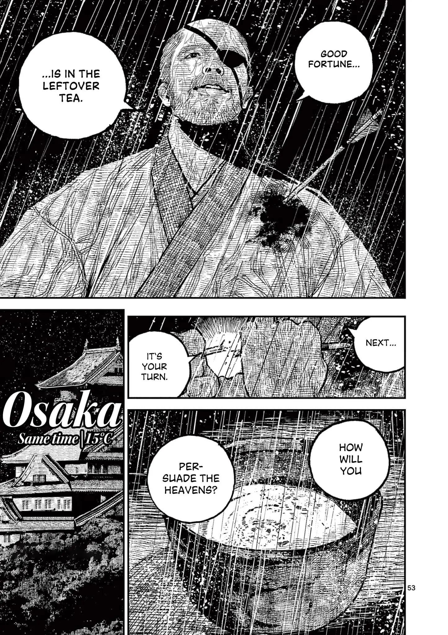 Read Nippon Sangoku Manga Online