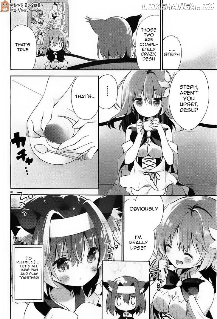 Read No Game No Life Desu! Manga Online