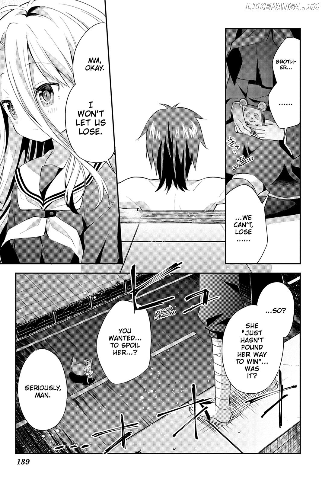 Read No Game No Life Desu! Manga Online