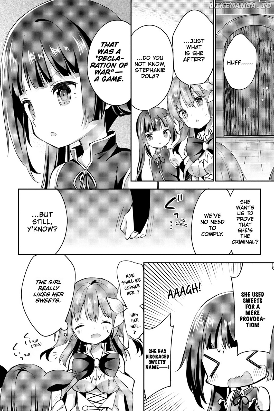 Read No Game No Life Desu! Manga Online