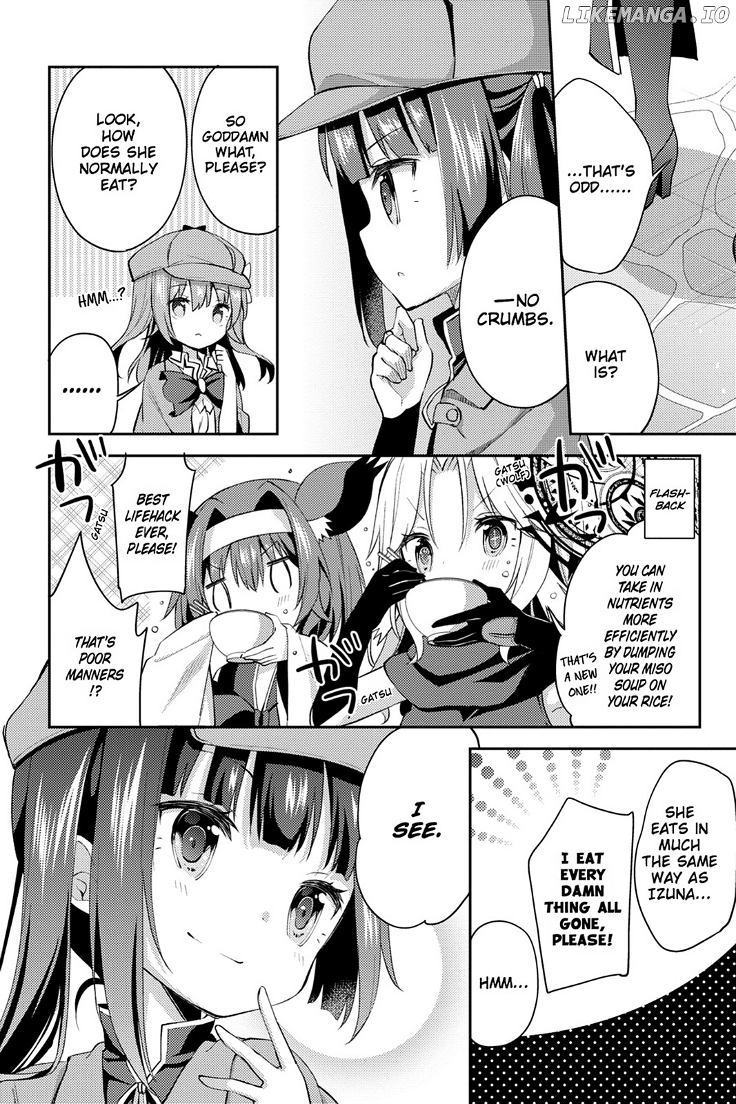 Read No Game No Life Desu! Manga Online