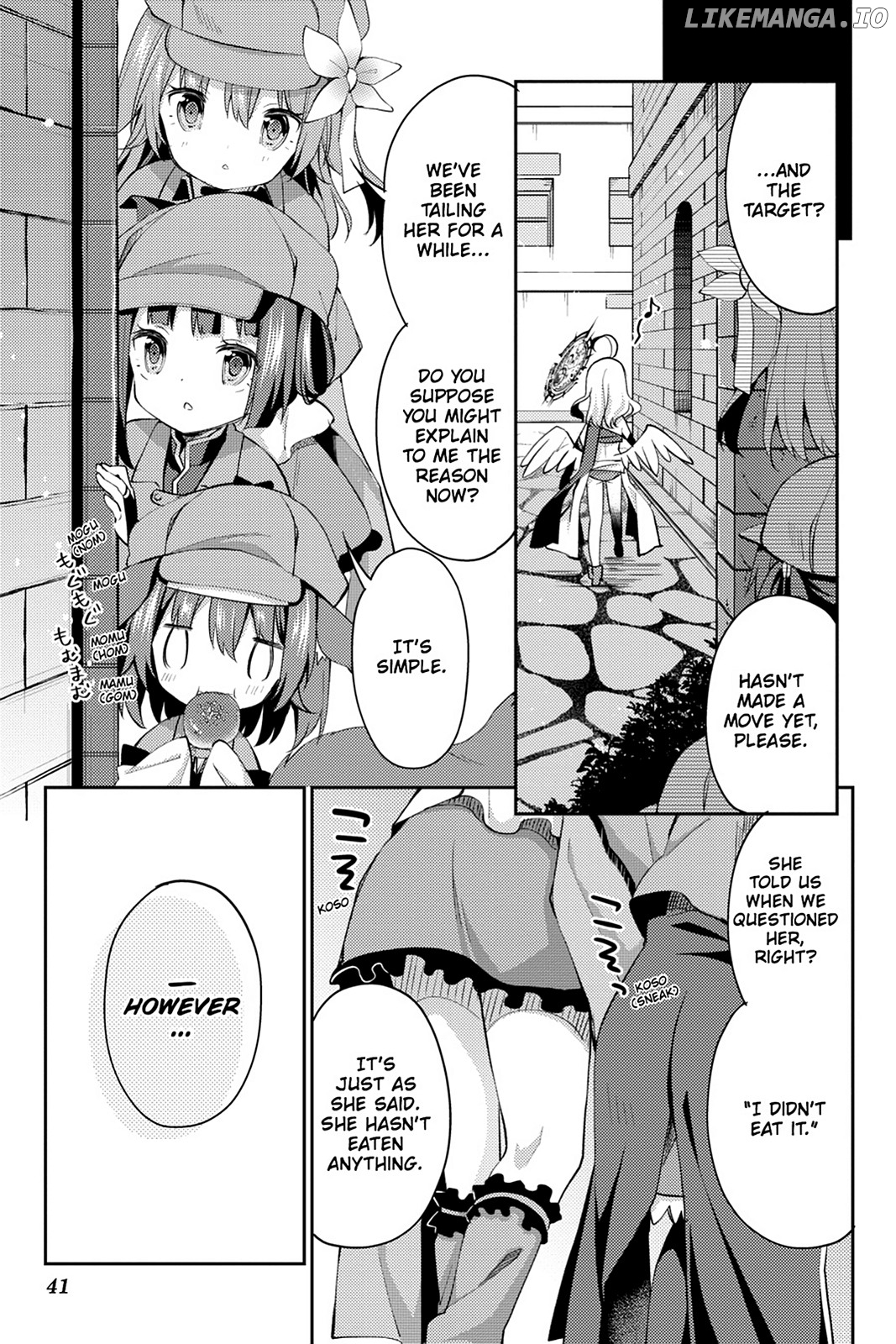 Read No Game No Life Desu! Manga Online
