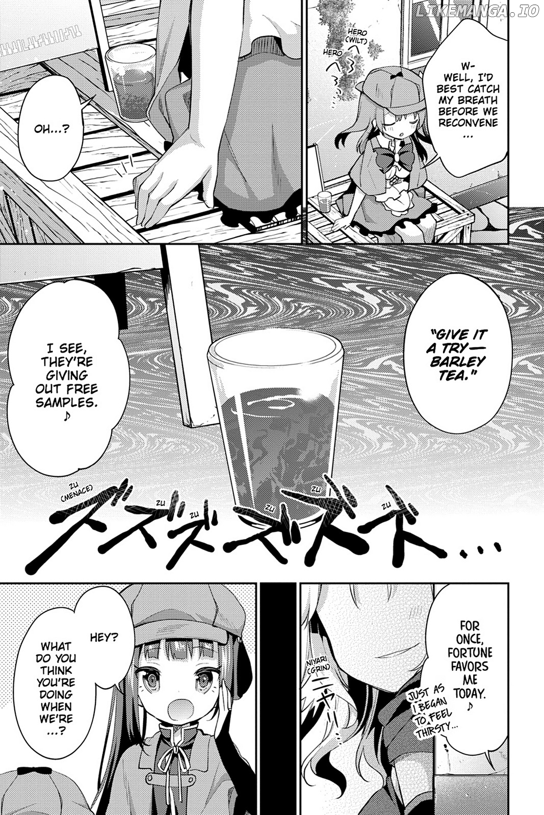 Read No Game No Life Desu! Manga Online