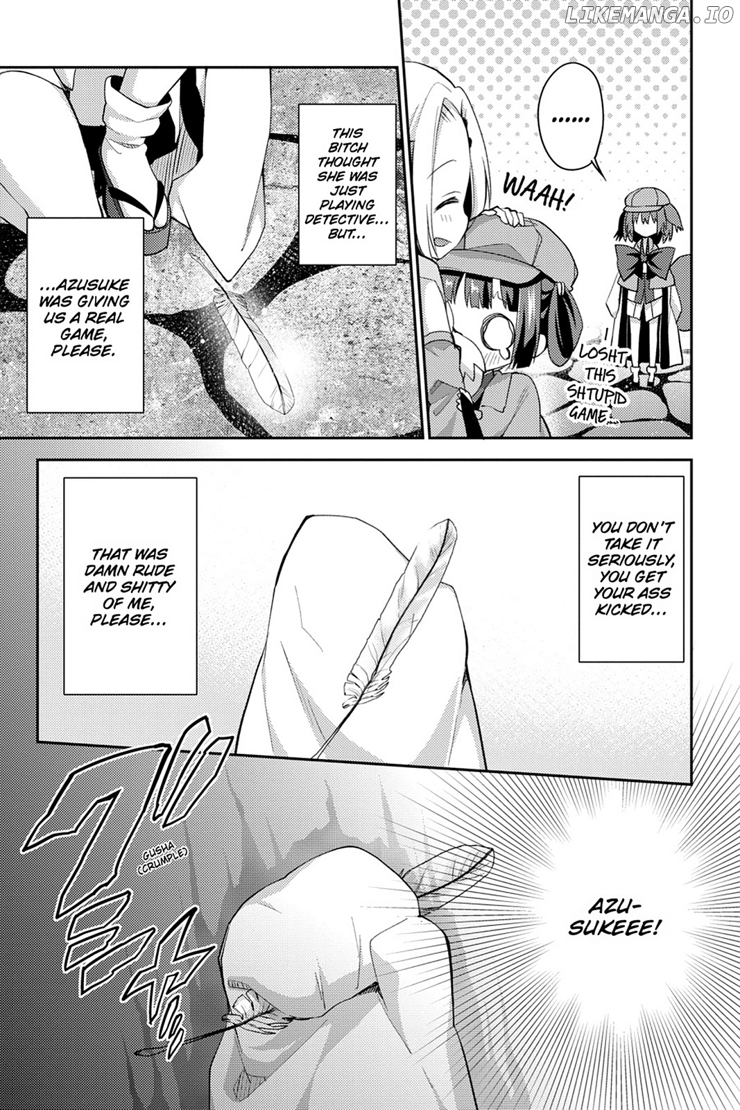 Read No Game No Life Desu! Manga Online