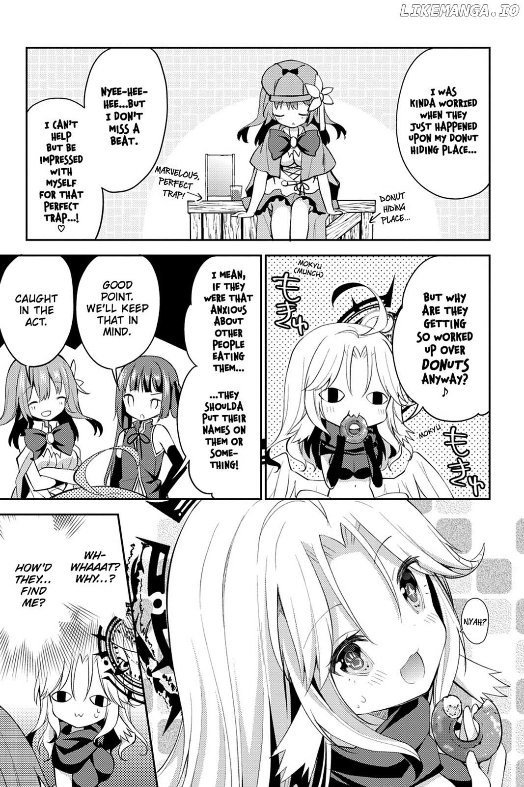 Read No Game No Life Desu! Manga Online